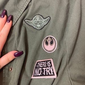 Star Wars Jacket